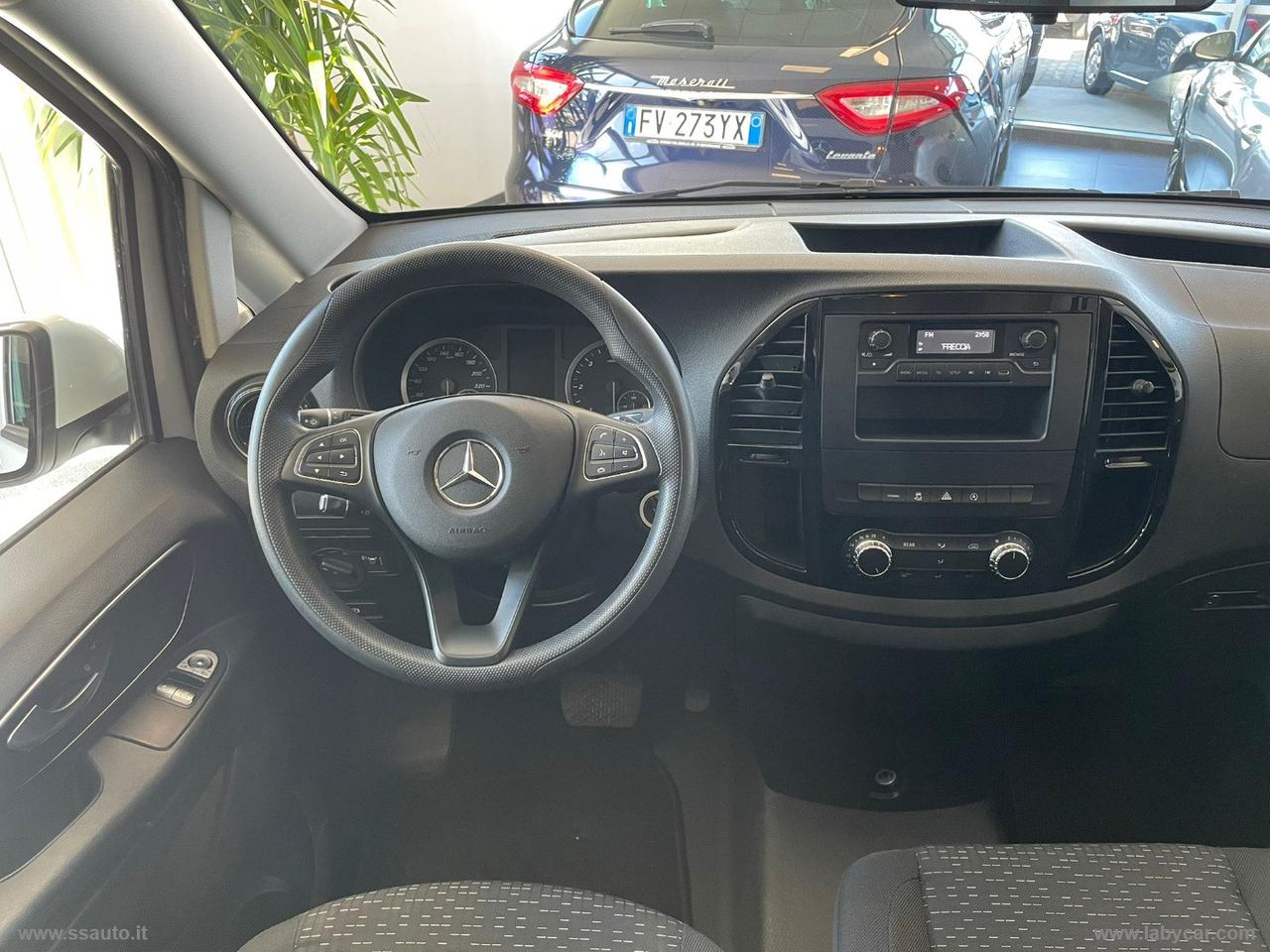 Vito 2.0 114 CDI PC-SL Tourer Base Long