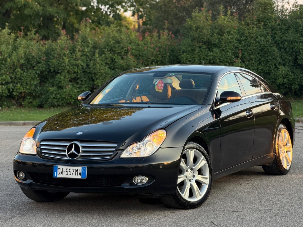 Mercedes-benz CLS 320 CDI Sport Full