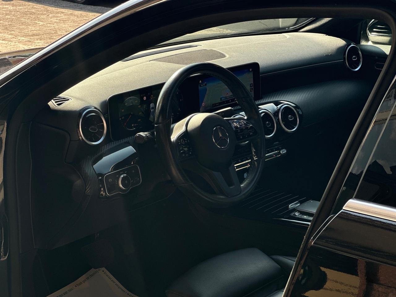 Mercedes-benz A 200 d Automatic Executive