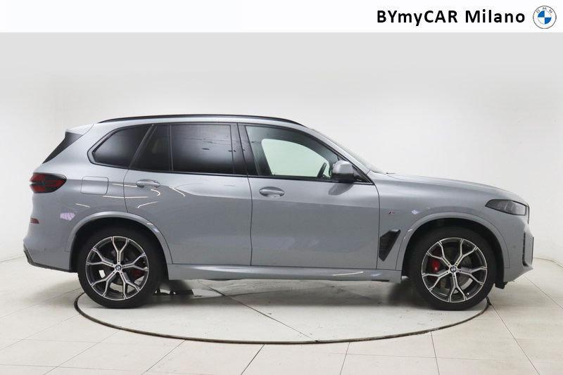 BMW X5 30 d MSport Pro xDrive Steptronic