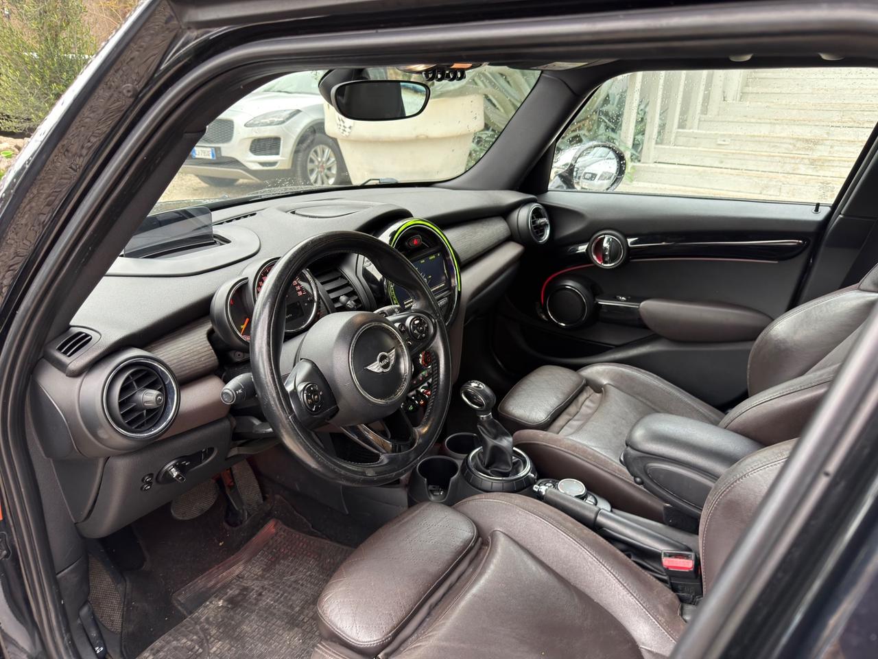 Mini 2.0 Cooper SD Business XL 5 porte