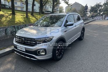 VOLKSWAGEN T-Cross 1.0 TSI 110 CV Sport