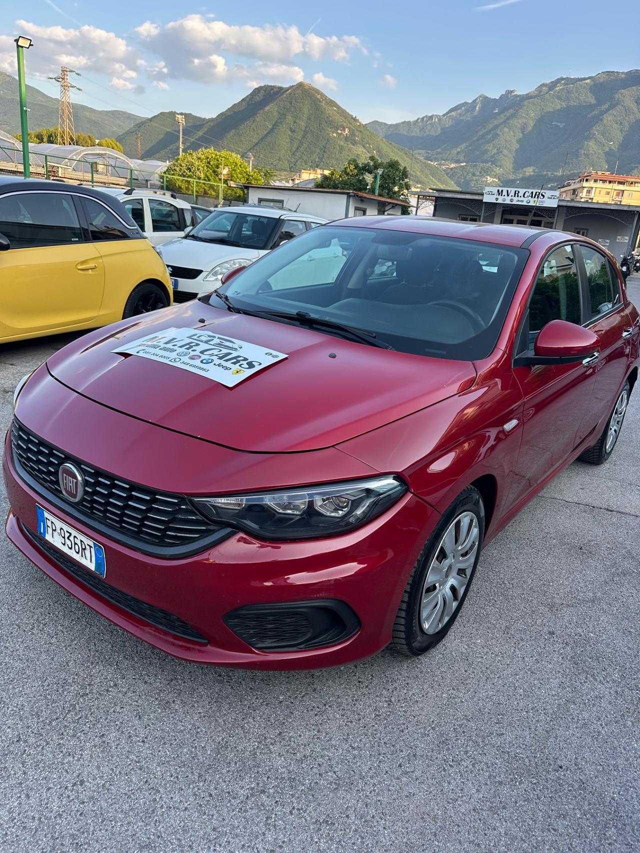 Fiat Tipo 1.6 Mjt S&S 5 porte Easy