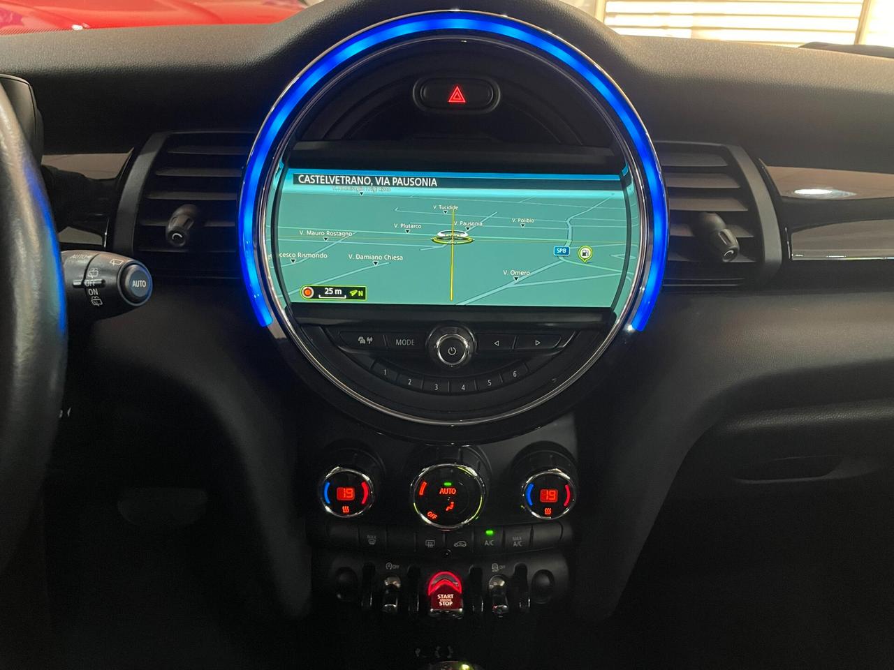 MINI COOPER D 116CV SEVEN Giugno 2017 PROMO ESTATE