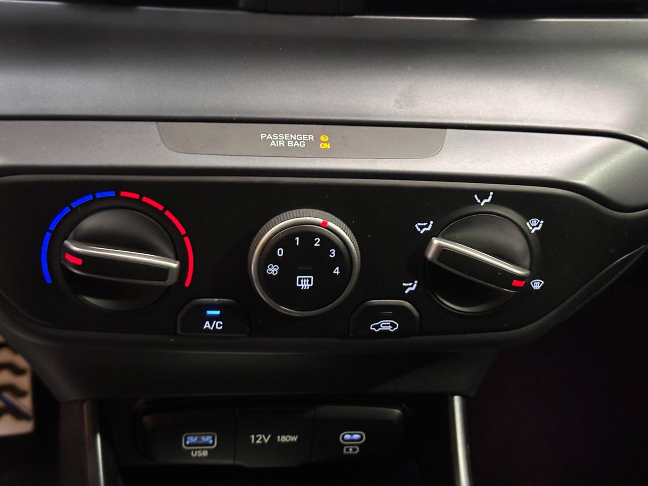 Hyundai Bayon 1.2 mpi Xline mt