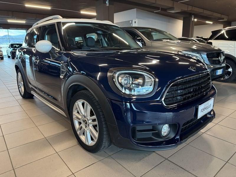 MINI Mini Countryman F60 Mini 2.0 Cooper D Hype Countryman