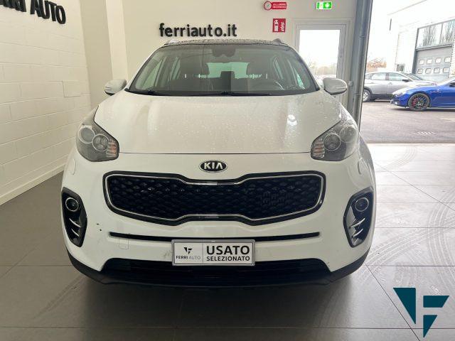 KIA Sportage 2.0 CRDI AWD Rebel Techno