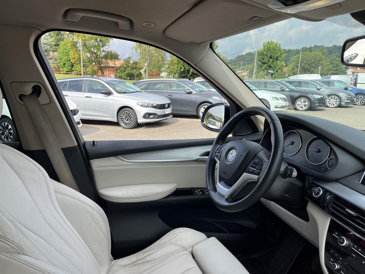 BMW X5 3.0 D 258 CV LUXURY