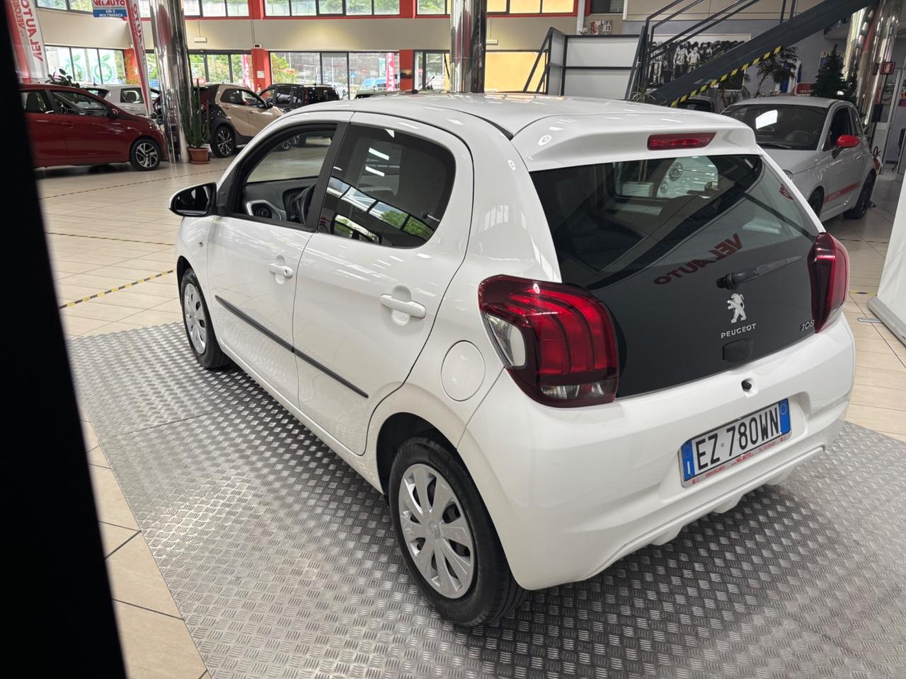 Peugeot 108 VTi 68 5 porte Active