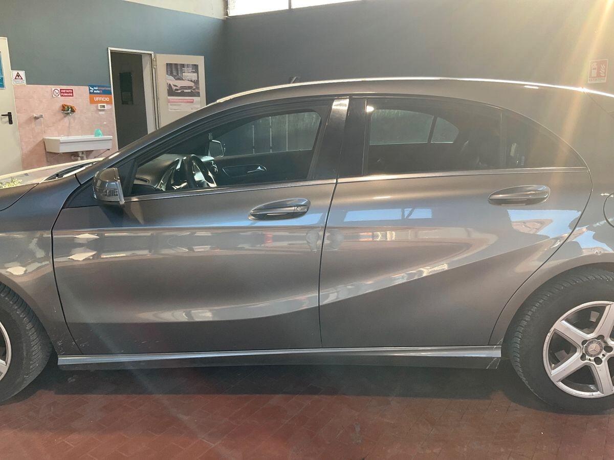 Mercedes-benz A 180 A 180 CDI Executive