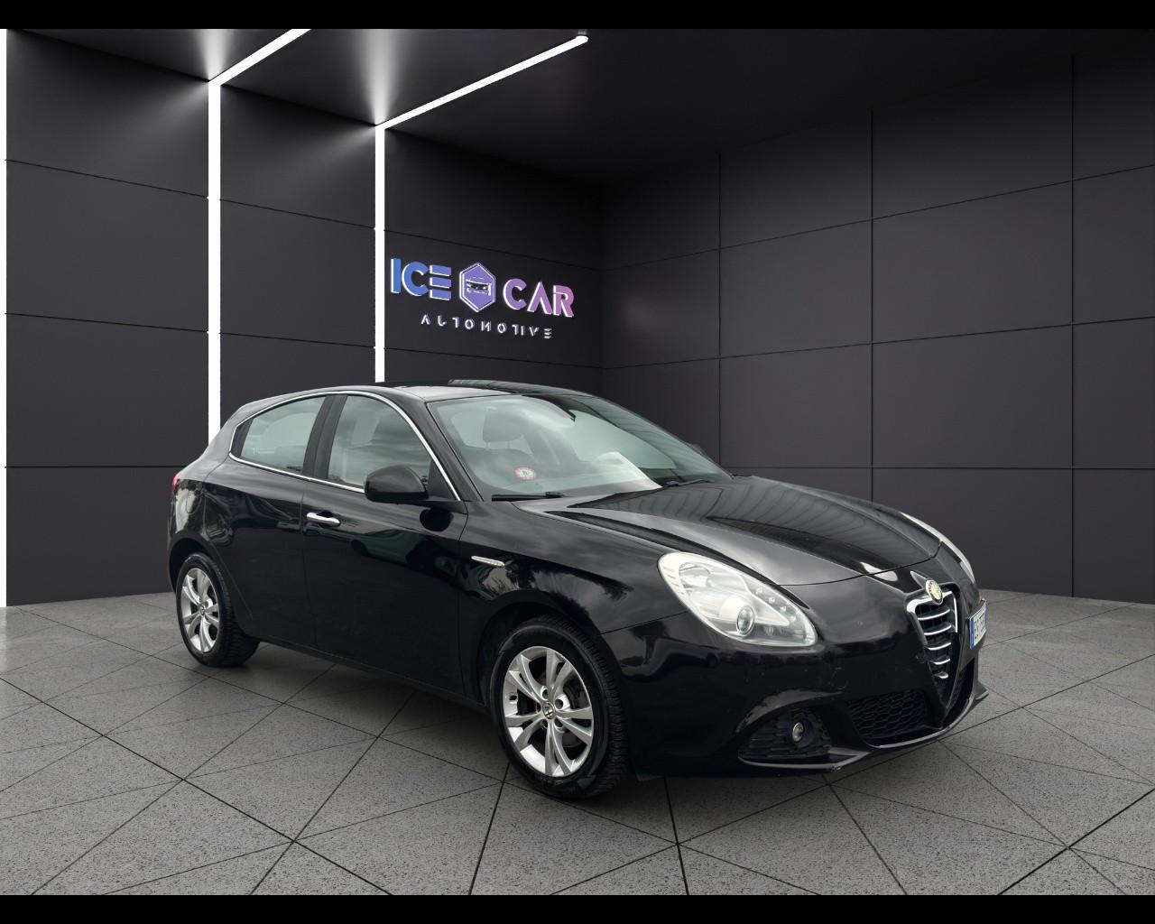 ALFA ROMEO Giulietta (2010-21) - Giulietta 1.6 JTDm-2 105 CV Business
