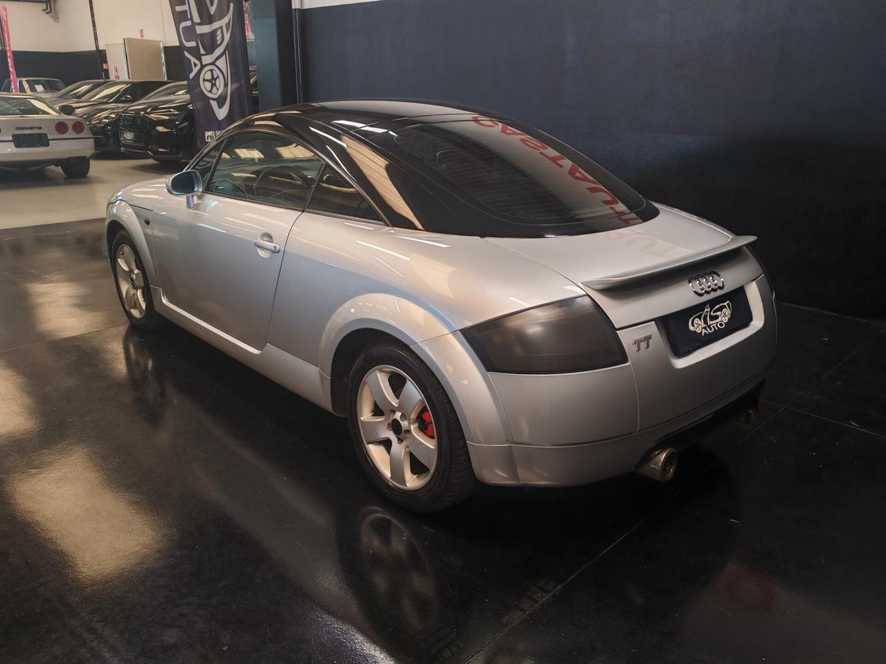 Audi TT 225 Quattro ASI