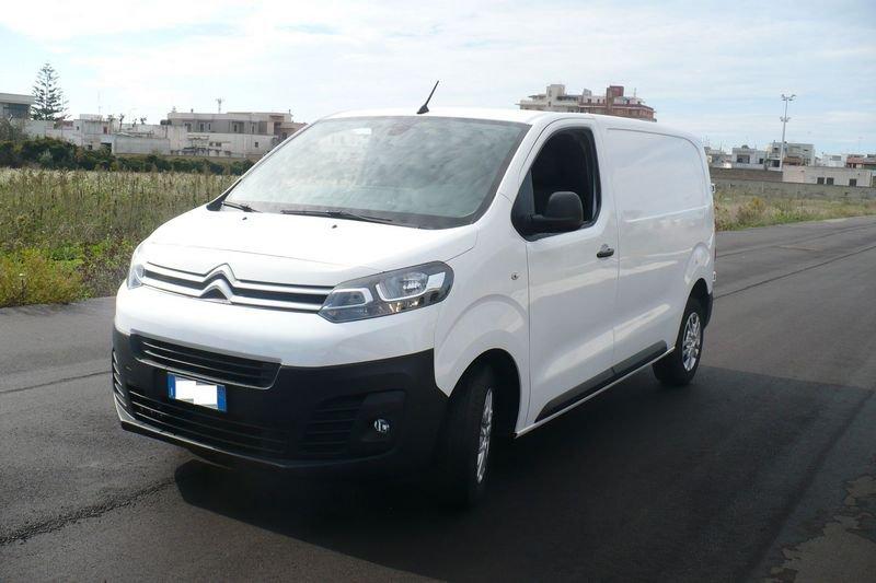 Citroën Jumpy Jumpy 1.5 BlueHDi 120 S&S PL-TN Furgone M Club