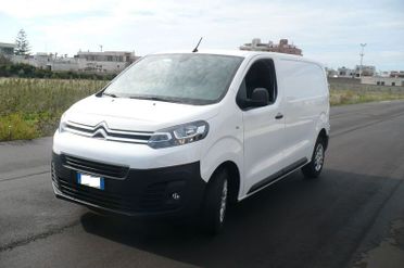 Citroën Jumpy Jumpy 1.5 BlueHDi 120 S&S PL-TN Furgone M Club