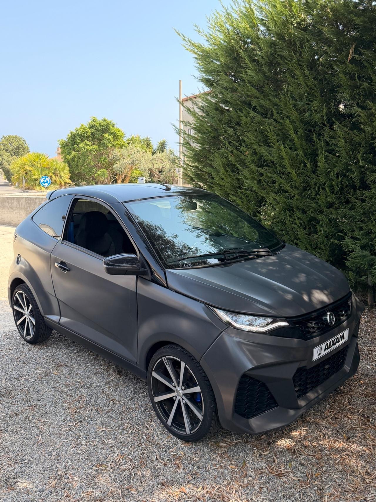 Aixam GTI