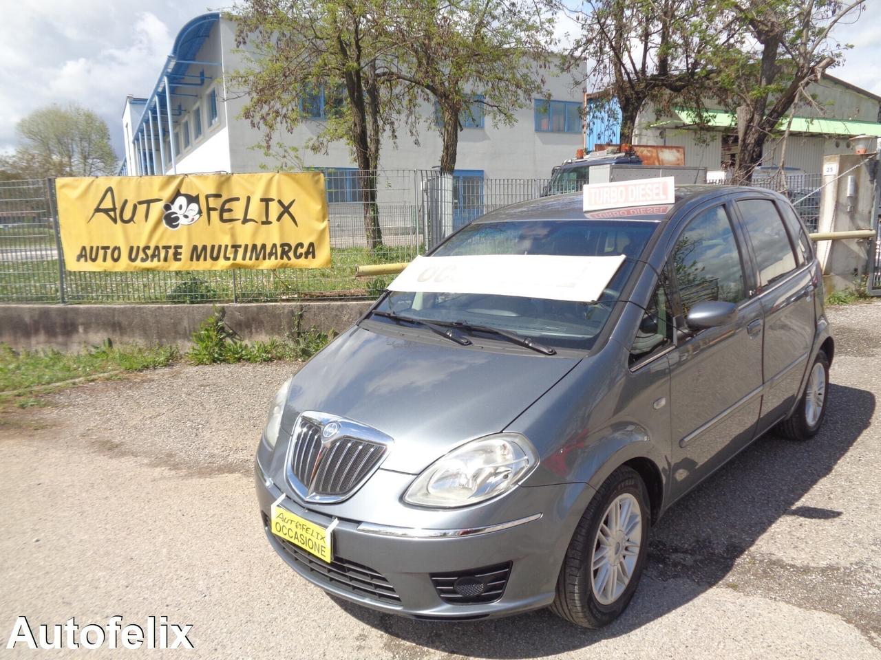Lancia MUSA 1.3 Multijet 16V 90 CV Oro Plus