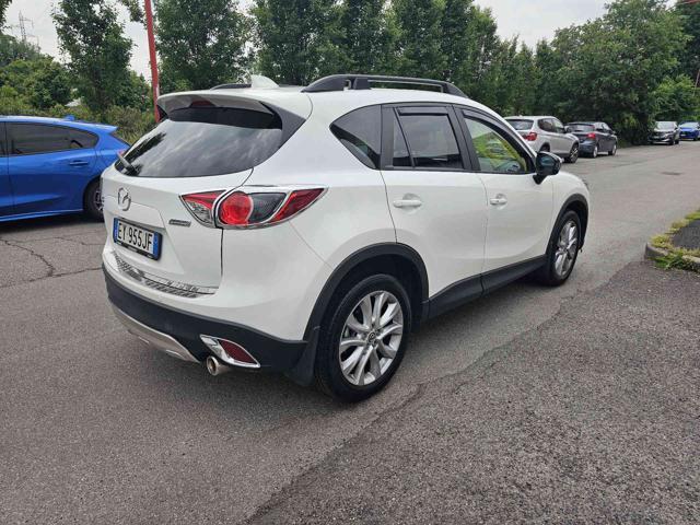 MAZDA CX-5 2.2L Skyactiv-D 175CV 4WD Exceed SOLI 31.000KM