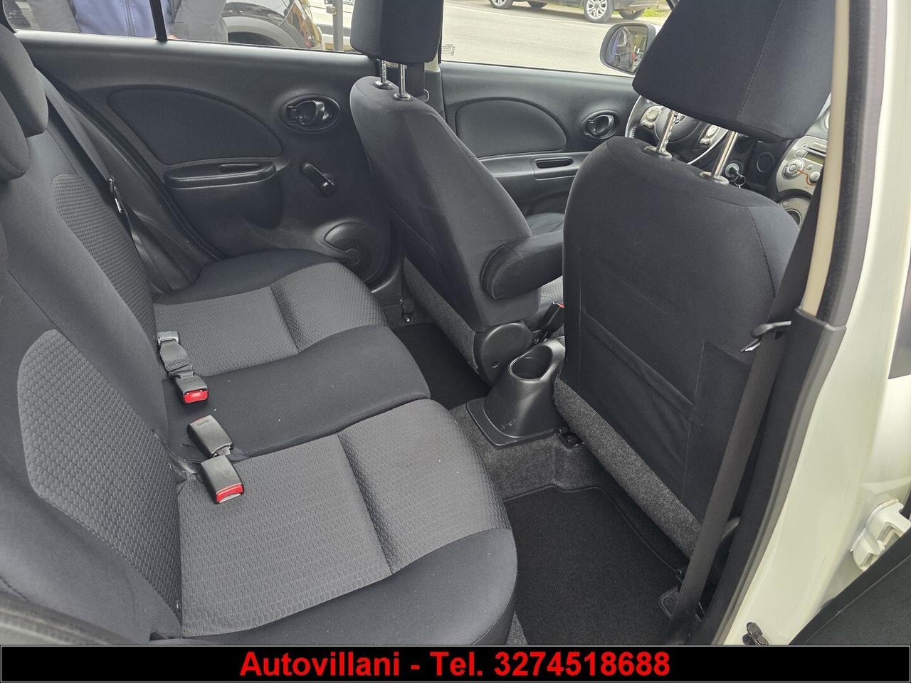 Nissan Micra 1.2 Tekna 12V 5 PORTE