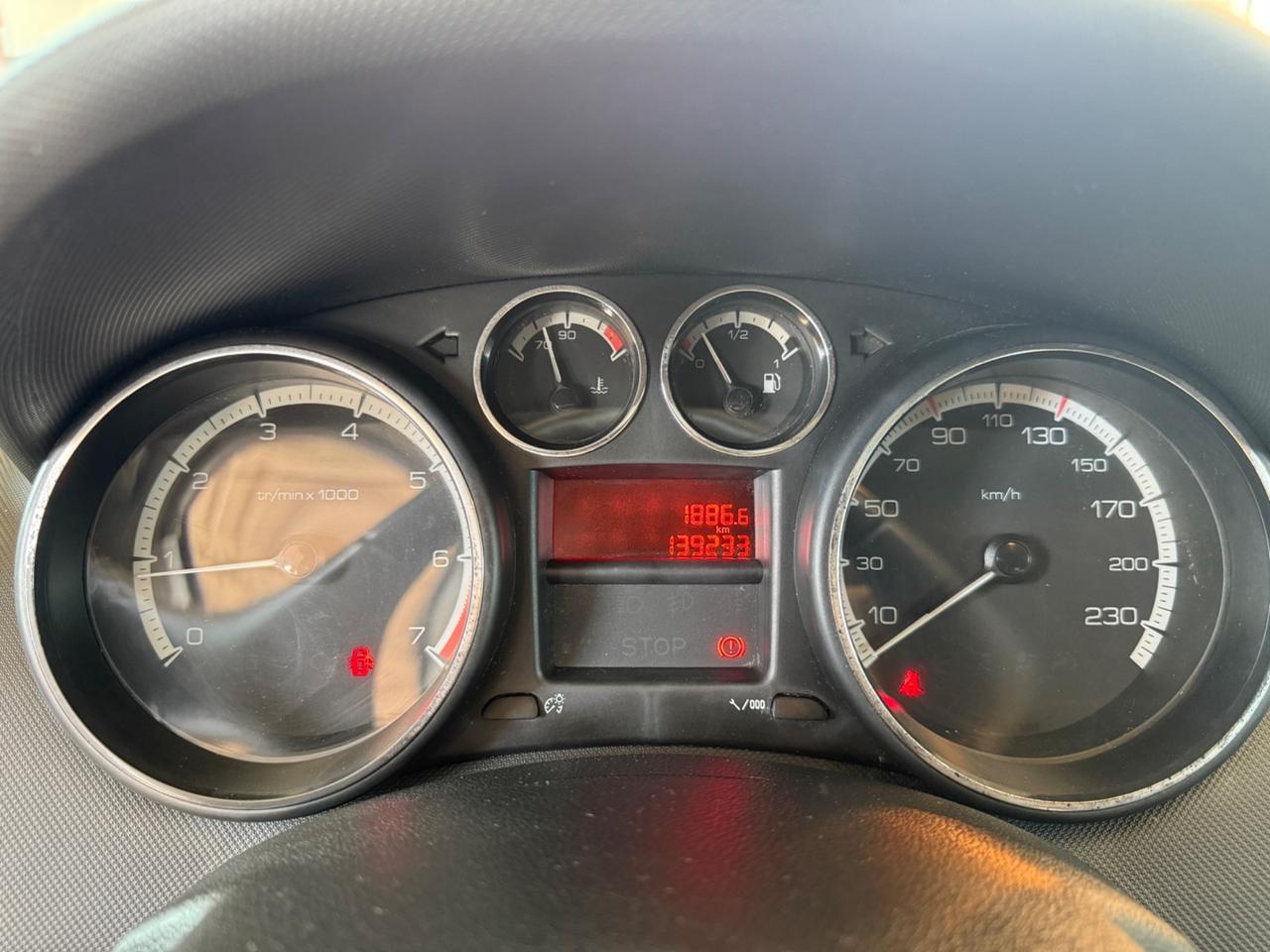 Peugeot 308 1.6 VTi 120CV 5p. Premium