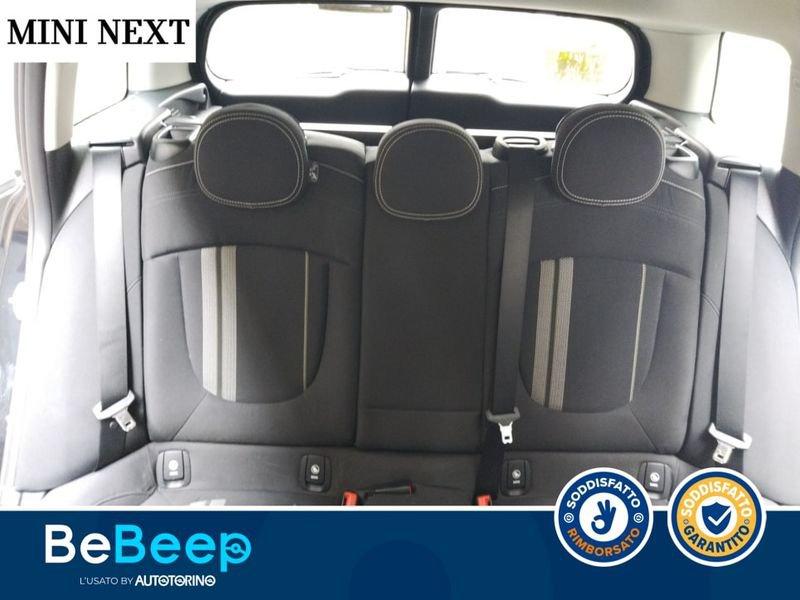 MINI Mini Clubman 2.0 COOPER SD BUSINESS ALL4 AUTO