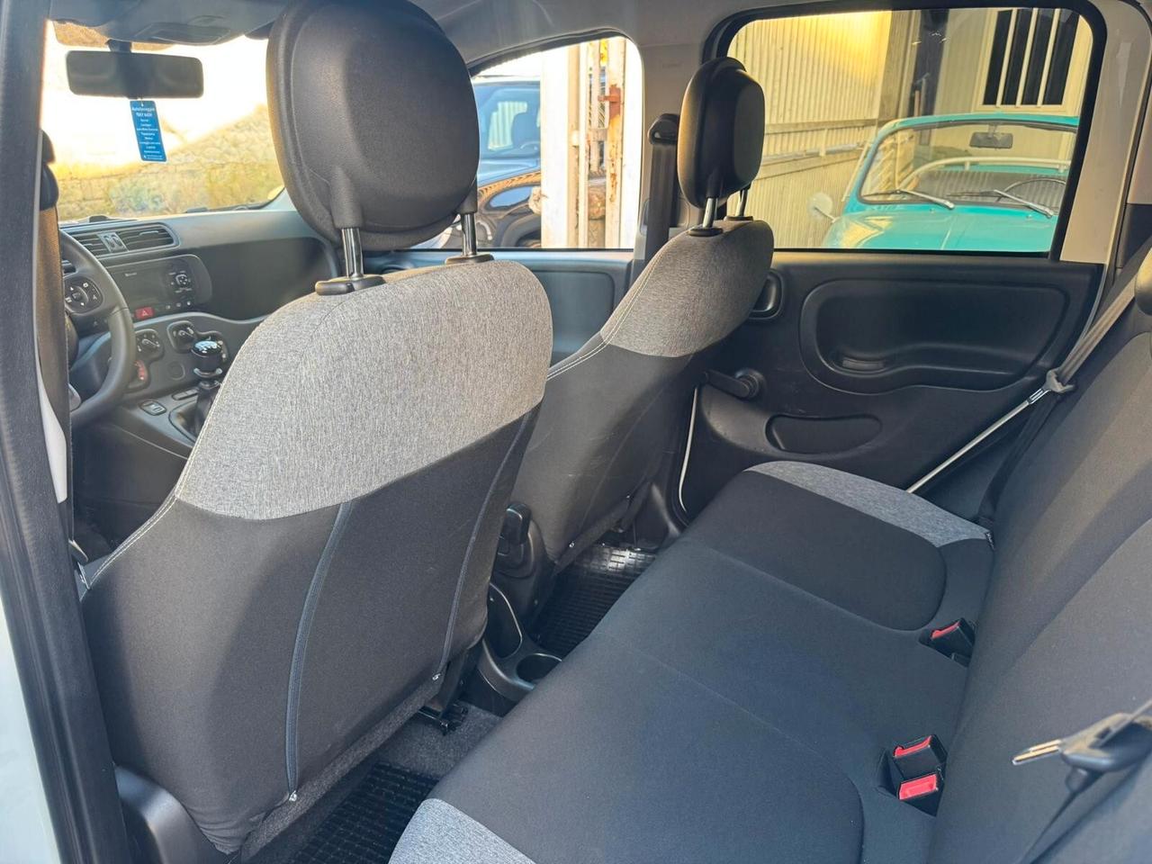 FIAT PANDA 0.9 TWINAIR 85CV LOUNGE 2018