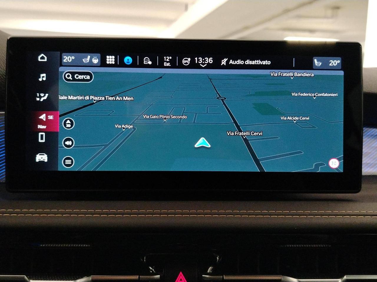 Alfa Romeo Tonale 1.5 hybrid Veloce 160cv