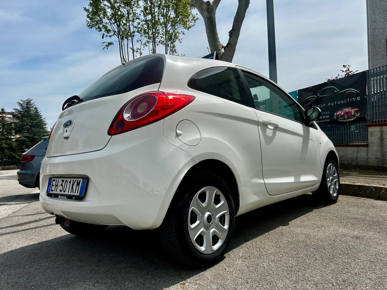 FORD Ka+ 1.3 TDCi 75CV Titanium - MOTORE NUOVO !!