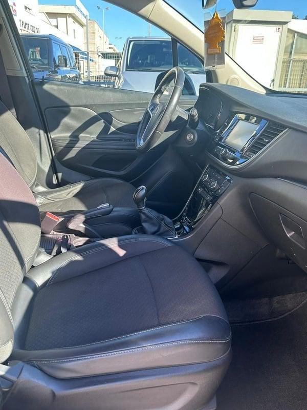 Opel Mokka X 1.6 CDTI Ecotec 110CV 4x2 Ultimate