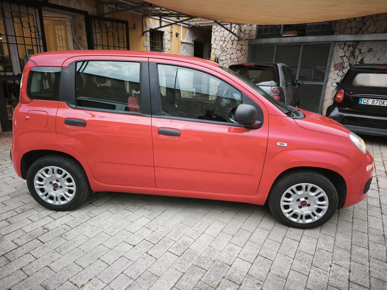 Fiat Panda 1.2 Lounge