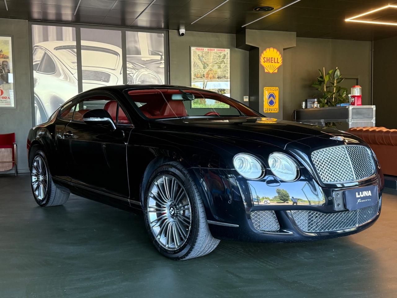 Bentley Continental GT Speed