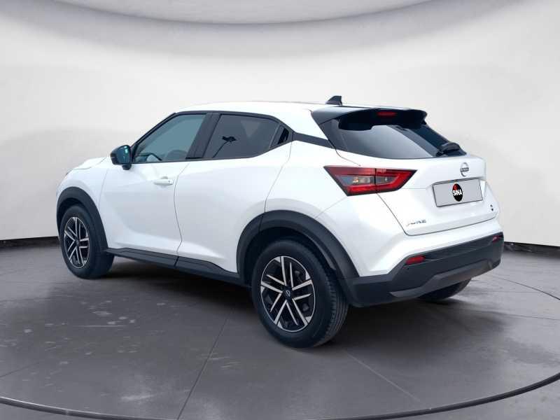 NISSAN Juke 1.0 dig-t N-Connecta 114cv dct #Telecamere360°