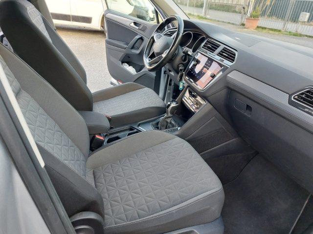 VOLKSWAGEN Tiguan 1.5 TSI 150 CV DSG ACT Life 5 posti Fatturab.