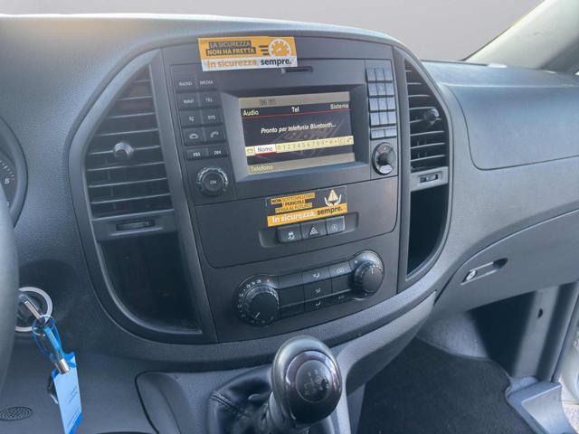 MERCEDES-BENZ Vito 2.2 114 CDI PL L2 LONG ALLESTITO OFFICINA MOBILE-