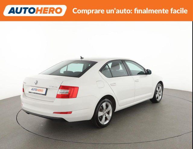 SKODA Octavia 1.4 TSI Style