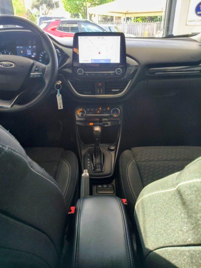 FORD Puma 1.0 EcoBoost Hybrid 125 CV Automatic
