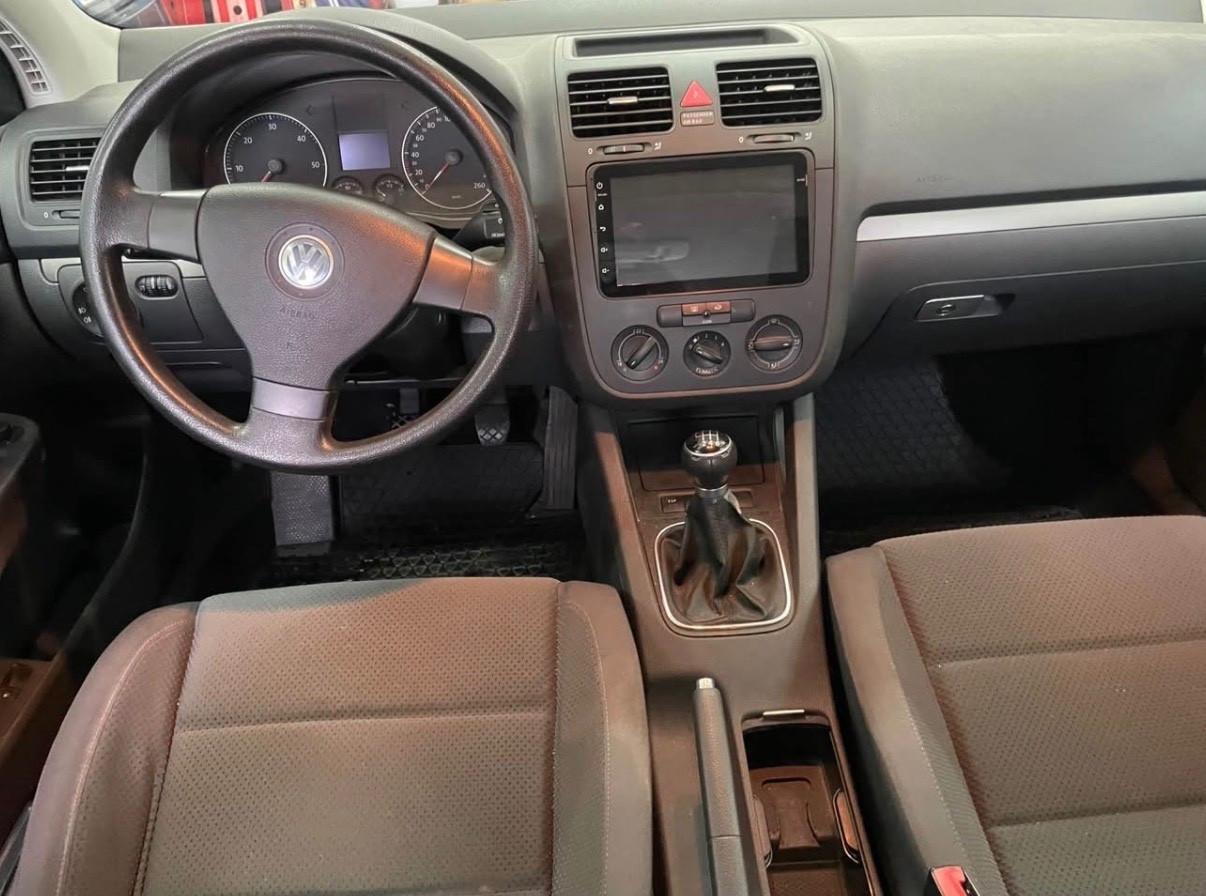 Volkswagen Golf 1.9 TDI 5 porte 6 marce