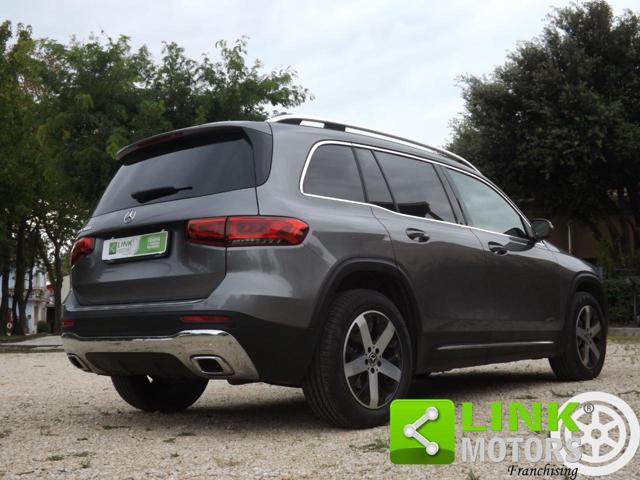 MERCEDES-BENZ GLB 200 d Automatic Executive allestimento Sport Plus