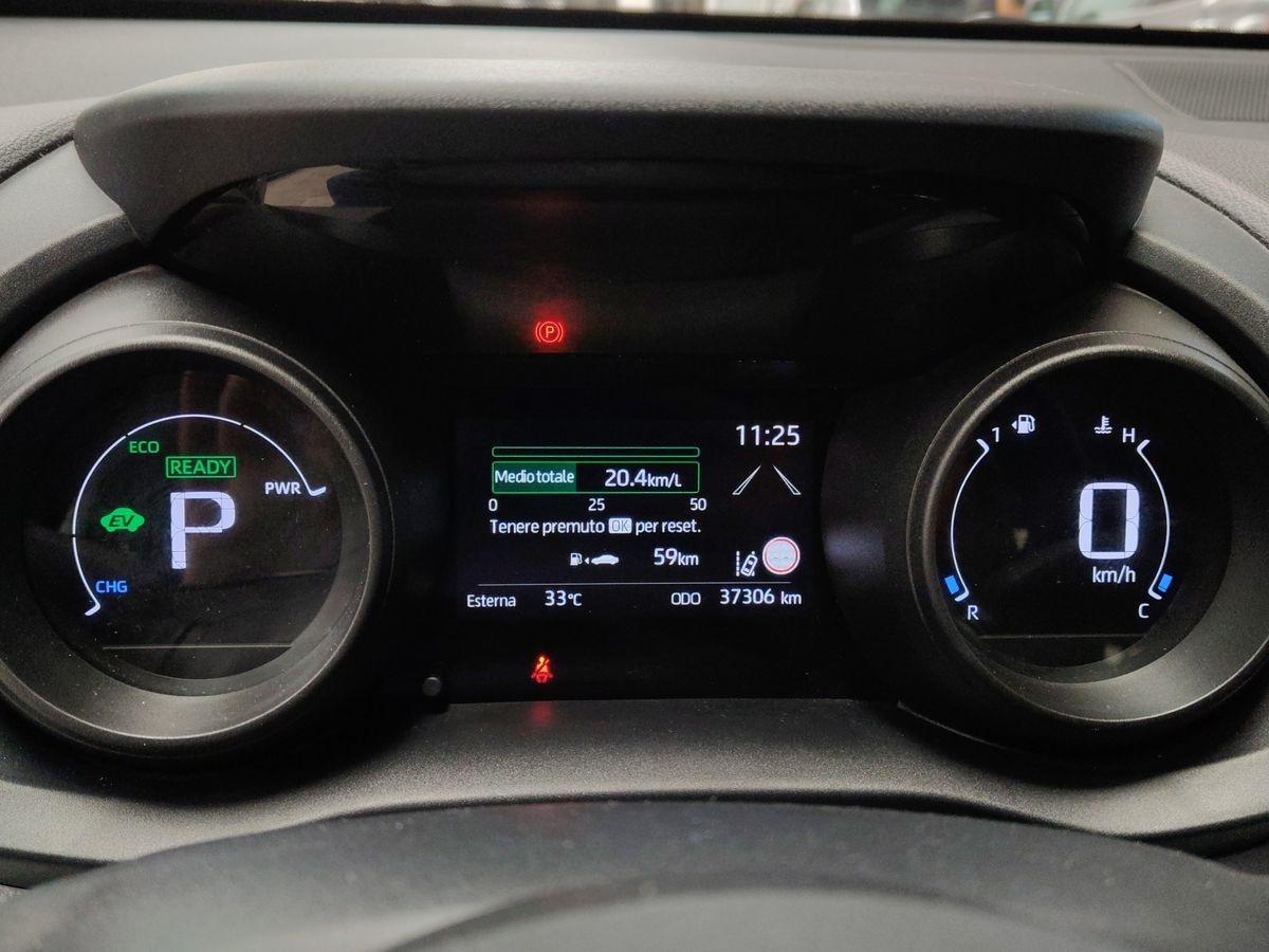 TOYOTA Yaris Cross - Yaris Cross 1.5 Hybrid 5p. E-CVT Active