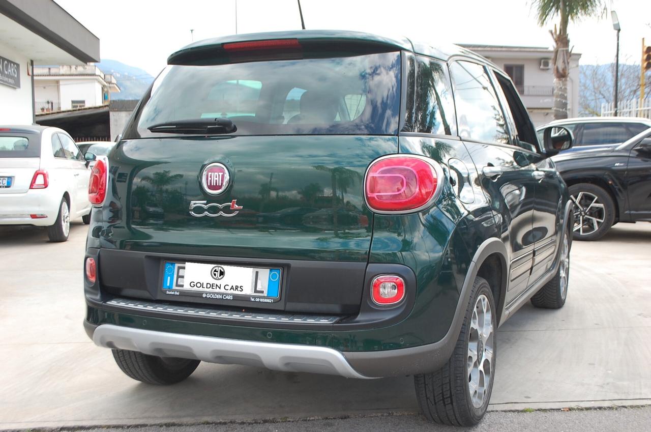 Fiat 500L 1.3 mjt Trekking 85CV Uff Italy Tetto Navi USB
