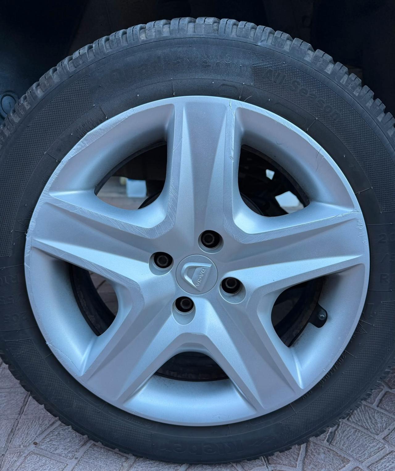 Dacia Sandero Stepway 1.5 dCi 8V 90CV Prestige