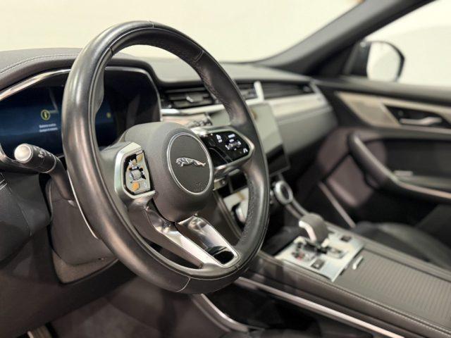 JAGUAR F-Pace 2.0 204 CV AWD R-Dynamic Black