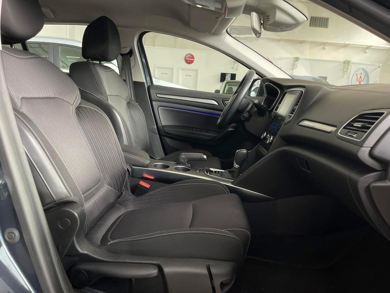 Renault Megane dCi 8V 110 CV EDC AUTOMATICA