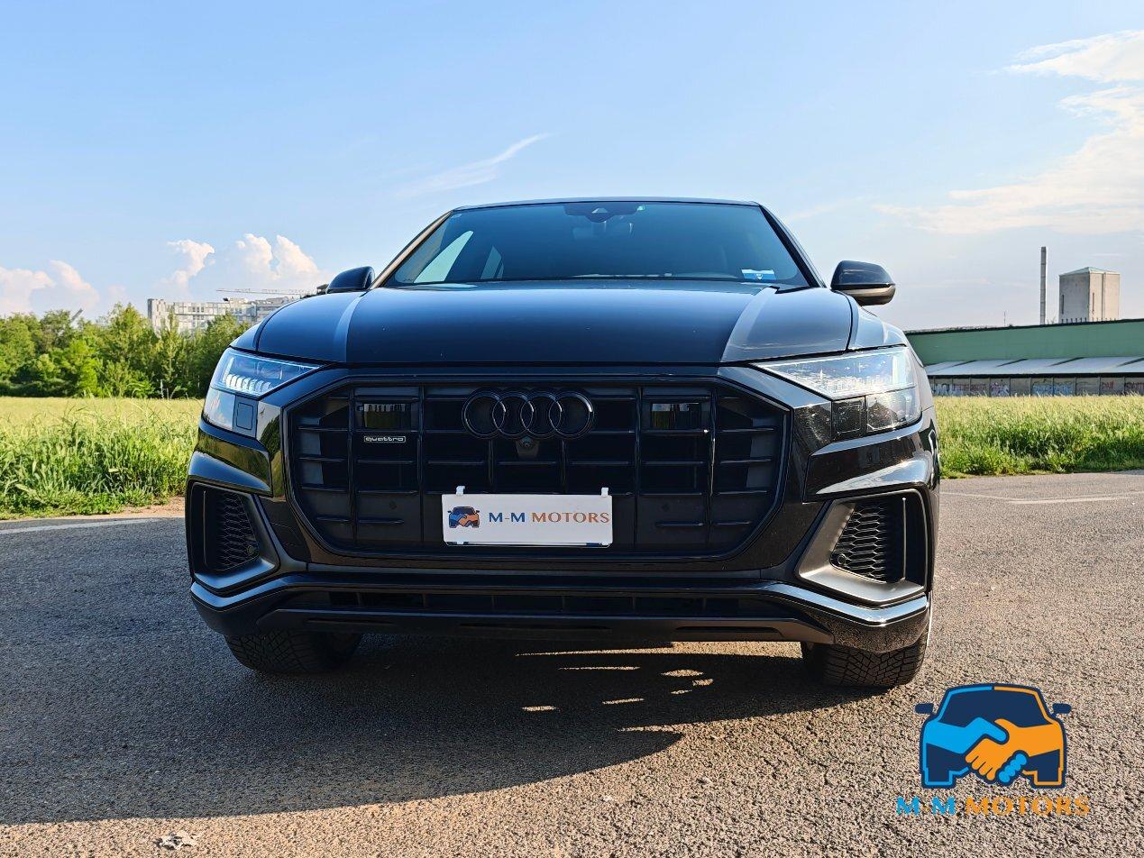 Audi Q8 55 3.0 tfsi mhev Sport quattro tiptronic