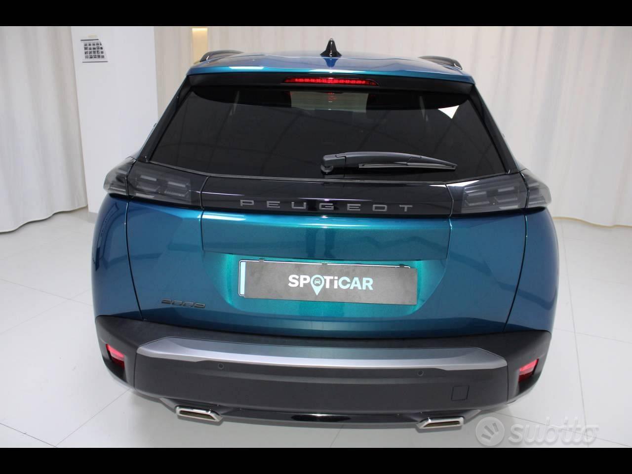 PEUGEOT 2008 2 serie - 2008 PureTech 130 S&S EAT8