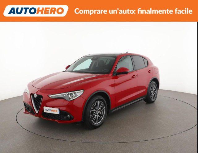 ALFA ROMEO Stelvio 2.2 Turbodiesel 180 CV AT8 Q4 Business