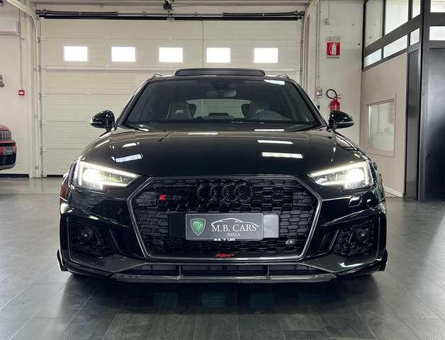 Audi RS4 + Avant 2.9 tfsi quattro ABT 1/50