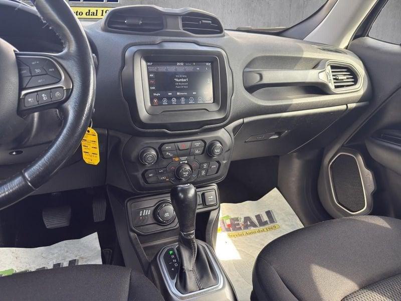 Jeep Renegade RENEGADE 5p 1.4 MultiAir 170cv 4WD Active Drive AT9 Limited
