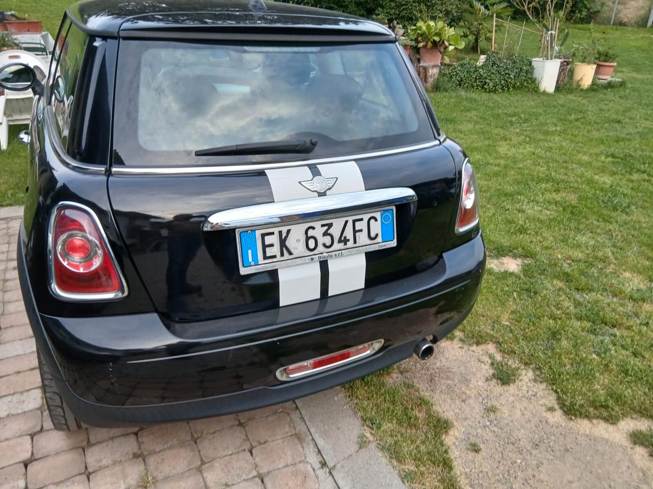 Mini Mini 1.6 16V One (55kW)