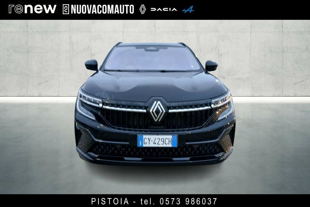 Renault Espace 1.2 E-Tech full hybrid Iconic Auto