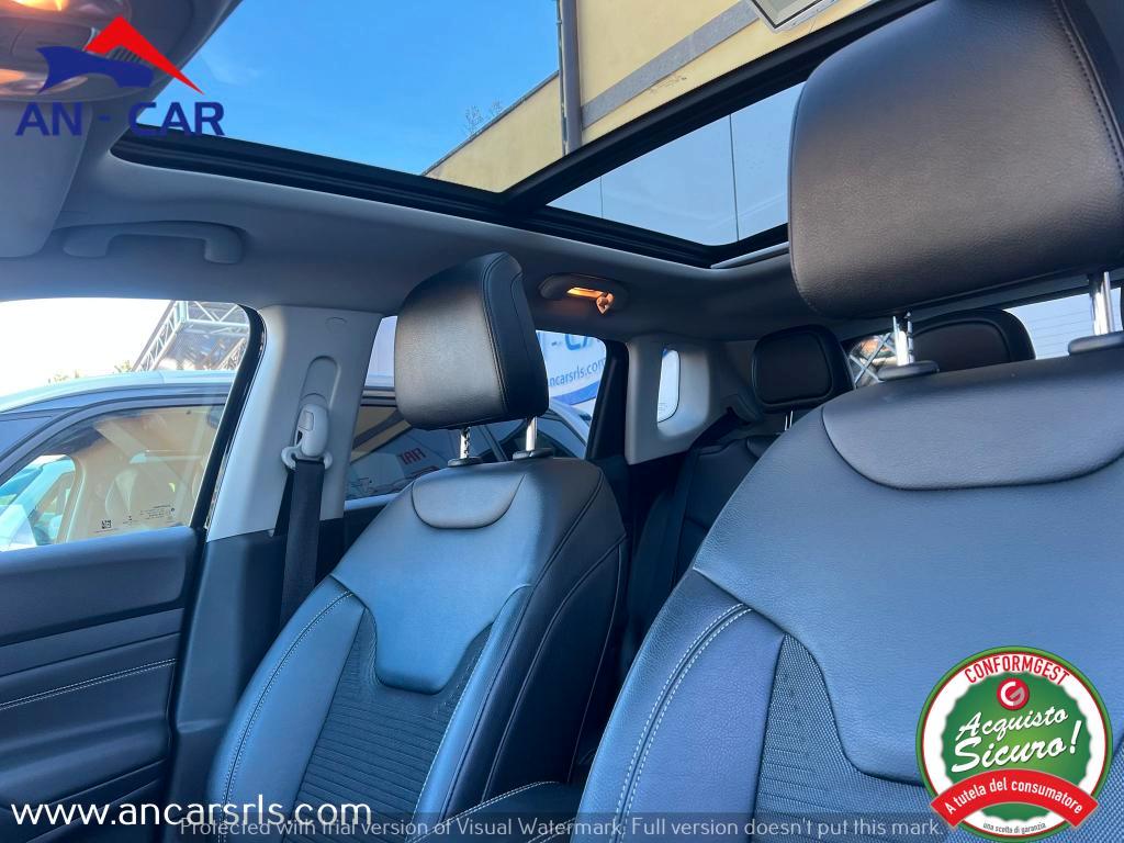 Jeep Compass 1.3 turbo t4 phev 80 Anniversario 4xe auto